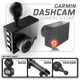 Garmin Dash Cam | TRAXX™ - Fast Track Base | 5" DuraLock Arm