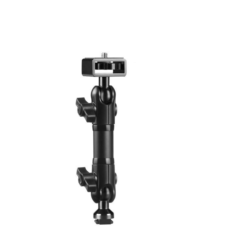Fast Track™ Base Mount | Camera Holder | 1/4"-20 Screw With Tightening Ring | 5" Aluminum DuraLock Arm