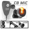 CB Radio Holder | TRAXX™ - Fast Track Base | 5" DuraLock Arm