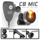 CB Radio Holder | TRAXX™ - Fast Track Base | 5" DuraLock Arm