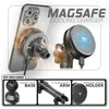 MagSafe Charging & Cooling Phone Holder | TRAXX™ - Fast Track Base | 5" DuraLock™ Arm