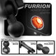 Furrion | TRAXX™ - Fast Track Base | 5" DuraLock Aluminum Tube Arm