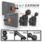 Garmin | TRAXX™ - Fast Track Base | 5" DuraLock Arm