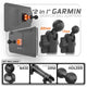Garmin | TRAXX™ - Fast Track Base | 5" DuraLock Arm
