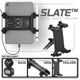 Metal Tablet Holder | TRAXX™ - Fast Track Base | 5" DuraLock Arm