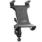 TRAXX™ - Fast Track  Base Mount | Universal Tablet Holder | 5" Aluminum DuraLock Arm