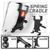 Tablet Spring Cradle | TRAXX™ - Fast Track Base | 5" DuraLock Arm