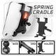 Tablet Spring Cradle | TRAXX™ - Fast Track Base | 5" DuraLock Arm