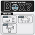 TRAXX™ - Fast Track  Base Mount | 20LITE Spring Cradle | 6" Aluminum DuraLock Arm