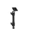 TRAXX™ - Fast Track  Base Mount | Dual-T Connection | 6" Aluminum DuraLock Arm