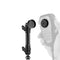 TRAXX™ - Fast Track  Base Mount | Midland Magnetic CB Radio Mic Holder | 6" Aluminum DuraLock Arm
