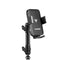 TRAXX™ - Fast Track  Base Mount | QI Wireless Charging Phone Holder | 6" Aluminum DuraLock Arm