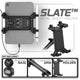 Metal Tablet Holder | TRAXX™ - Fast Track Base | 6" DuraLock Arm