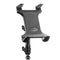 TRAXX™ - Fast Track  Base Mount | Universal Tablet Holder | 6" Aluminum DuraLock Arm