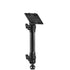 TRAXX™ - Fast Track  Base Mount | 4 Prong TPMS and Monitor Holder | 7" Aluminum DuraLock Arm