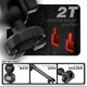 Tuner - 2T | TRAXX™ - Fast Track Base | 8" DuraLock Arm