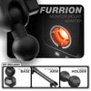 Furrion | TRAXX™ - Fast Track Base | 8" DuraLock Arm