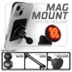 Magnetic Phone Holder | TRAXX™ - Fast Track Base | 8" DuraLock Arm