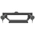 Expedition Essentials Dash Mount With Dual MagSafe Charging Phone Mounts | 2021-2025 Ford Bronco & Bronco Raptor (Non-Sport)