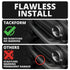 2024+ Jeep Wrangler JL/4xe & Gladiator JT LINK™ Grab Bar Mount With 20LITE Phone Holder & 3.5" Arm