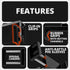 Enduro Series - M8 Riser Bolt Mount - Long Reach