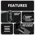 Enduro Series - Bar Mount - Short Reach