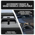 2021+ Ford Bronco LINK™ Qi2.2/MagSafe Charging & Cooling Phone Mount for Accessory Ready / Grab Handle with 3.5" DuraLock™ Arm
