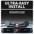 2010-2024 Toyota 4Runner LINK™ Dash Clip with Dual MagSafe Phone Mounts