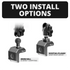 2025+ Ford Maverick LINK™ Dash Clip with Qi2.2/MagSafe Charging & Cooling Phone Mount