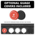 2023+ Ineos Grenadier Tackform Slim Track Dash Bracket With Qi2.2/MagSafe Charging & Cooling Phone Mount