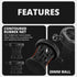 Drink Holder Series - Perch / Brake / Clutch Reservoir Mount - Dual Ball
