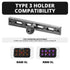 Auxbeam Switch Panel Holder | Choose Your Panel & Connection Type