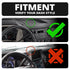 TRAXX™ - Fast Track Dash Bracket With Tablet Mount | ‘08-’16 Ford Super Duty, ‘11-‘25 F-650 & F-750 (See Compatibility Info For Year/Trim Details)