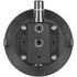 SC4 | 4.75" Pump Suction Cup | Billet Aluminum with Type B Connection