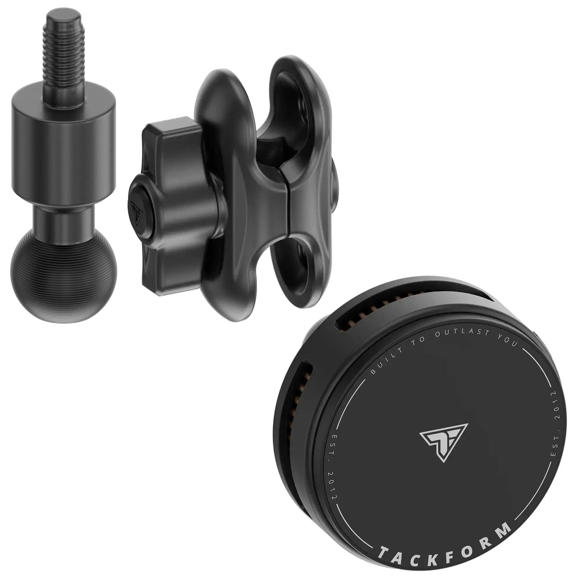 LINK™ Roof Panel Mount with MagSafe/Qi2 Charging and Cooling Phone Holder | 2" Arm | 2021+ Ford Bronco