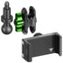 LINK™ Freedom Panel Mount With 20LITE Phone Holder | 2" Arm |  2018+ Jeep Wrangler JL, 2020+ Gladiator, and 2021+ Wrangler 4xe