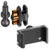 LINK™ Freedom Panel Mount With 20LITE Phone Holder | 2" Arm |  2018+ Jeep Wrangler JL, 2020+ Gladiator, and 2021+ Wrangler 4xe
