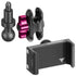 LINK™ Freedom Panel Mount With 20LITE Phone Holder | 2" Arm |  2018+ Jeep Wrangler JL, 2020+ Gladiator, and 2021+ Wrangler 4xe
