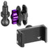 LINK™ Freedom Panel Mount With 20LITE Phone Holder | 2" Arm |  2018+ Jeep Wrangler JL, 2020+ Gladiator, and 2021+ Wrangler 4xe