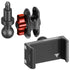 LINK™ Freedom Panel Mount With 20LITE Phone Holder | 2" Arm |  2018+ Jeep Wrangler JL, 2020+ Gladiator, and 2021+ Wrangler 4xe