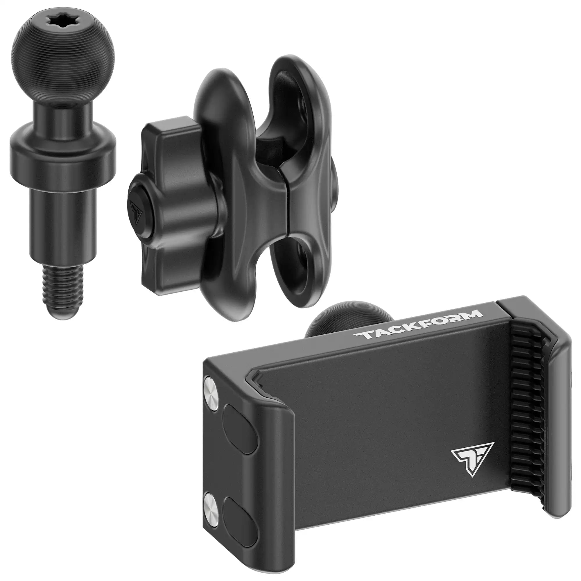LINK™ Freedom Panel Mount With 20LITE Phone Holder | 2" Arm |  2018+ Jeep Wrangler JL, 2020+ Gladiator, and 2021+ Wrangler 4xe