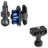 LINK™ Freedom Panel Mount With Camera Holder | 2" Arm |  2018+ Jeep Wrangler JL, 2020+ Gladiator, and 2021+ Wrangler 4xe