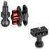 LINK™ Freedom Panel Mount With Camera Holder | 2" Arm |  2018+ Jeep Wrangler JL, 2020+ Gladiator, and 2021+ Wrangler 4xe
