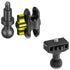 LINK™ Freedom Panel Mount With Camera Holder | 2" Arm |  2018+ Jeep Wrangler JL, 2020+ Gladiator, and 2021+ Wrangler 4xe