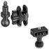 LINK™ Freedom Panel Mount With Camera Holder | 2" Arm |  2018+ Jeep Wrangler JL, 2020+ Gladiator, and 2021+ Wrangler 4xe