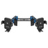 TRAXX™ - Fast Track Dash Bracket With Dual Wireless Charging Phone Mounts | ‘15-‘20 Ford F-150, ‘17-‘22 Super Duty, ‘18-‘21 Expedition (See Compatibility Info For Year/Trim Details)