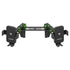 TRAXX™ - Fast Track Dash Bracket With Dual Wireless Charging Phone Mounts | ‘15-‘20 Ford F-150, ‘17-‘22 Super Duty, ‘18-‘21 Expedition (See Compatibility Info For Year/Trim Details)