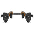 TRAXX™ - Fast Track Dash Bracket With Dual Wireless Charging Phone Mounts | ‘15-‘20 Ford F-150, ‘17-‘22 Super Duty, ‘18-‘21 Expedition (See Compatibility Info For Year/Trim Details)