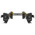 TRAXX™ - Fast Track Dash Bracket With Dual Wireless Charging Phone Mounts | ‘15-‘20 Ford F-150, ‘17-‘22 Super Duty, ‘18-‘21 Expedition (See Compatibility Info For Year/Trim Details)