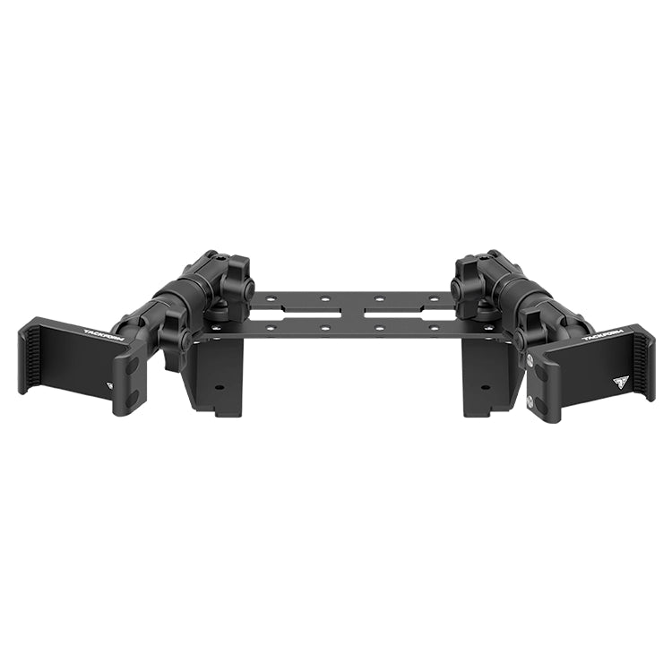 TRAXX™ - Fast Track Dash Bracket With Dual 20LITE Phone Mounts | ‘15-‘20 Ford F-150, ‘17-‘22 Super Duty, ‘18-‘21 Expedition (See Compatibility Info For Year/Trim Details)